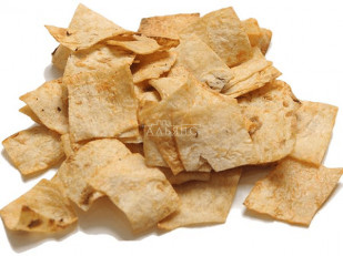 Семечки: Лаваш со вкусом лука и сметаны