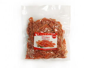 Фисташки: Кролик вяленый (строганина)