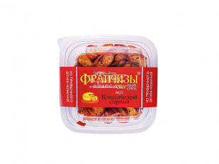 БОБАРАХИС Арахис премиум со вкусом васаби 1кг: Фрайчизы классические сырные (100 гр.)