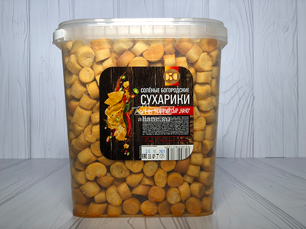 Сухарики с сыром начос в Прокопьевске