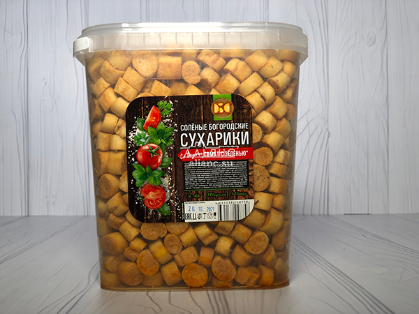 Сухарики с томатом в Прокопьевске