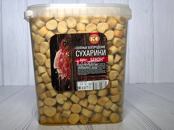 Сухарики с беконом в Прокопьевске