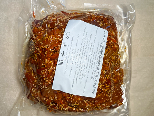 Кальмар со вкусом краба по-шанхайски (Бюджет) в Прокопьевске
