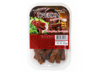 Кукуруза жареная 