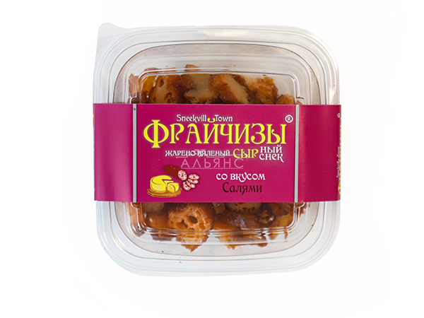 Фрайчизы со вкусом салями (100 гр.) в Прокопьевске