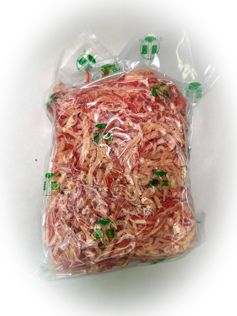 Кальмар стружка со вкусом краба "Розовая" (ПУТИНА) в Прокопьевске