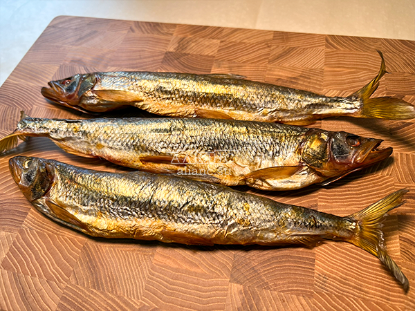Корюшка х/к (крупная) в Прокопьевске