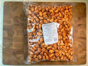 Сыр к пиву: Фисташка со вкусом 