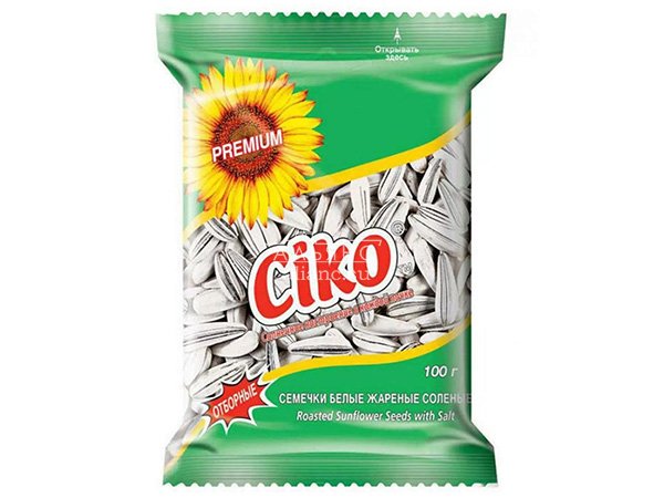 Семечки "Чико" белые (1 кор. 20 шт) в Прокопьевске