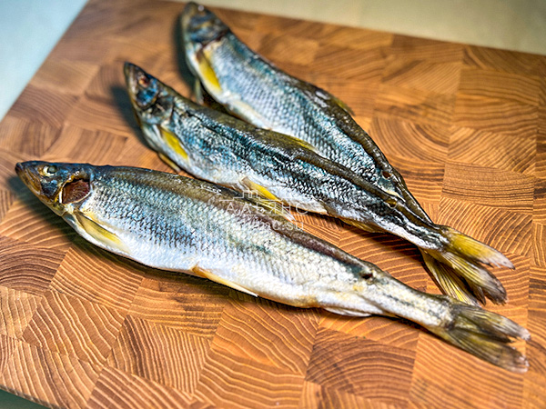 Корюшка без икры вяленая ГОСТ (крупная) в Прокопьевске