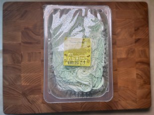 Чичарроны со вкусом сыра: Сыр Чечил паутинка (васаби)  500 гр.