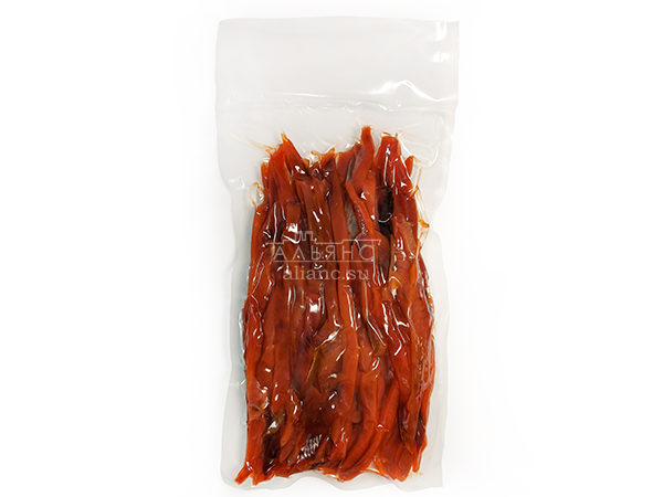 Горбуша соломка по-корейски в Прокопьевске