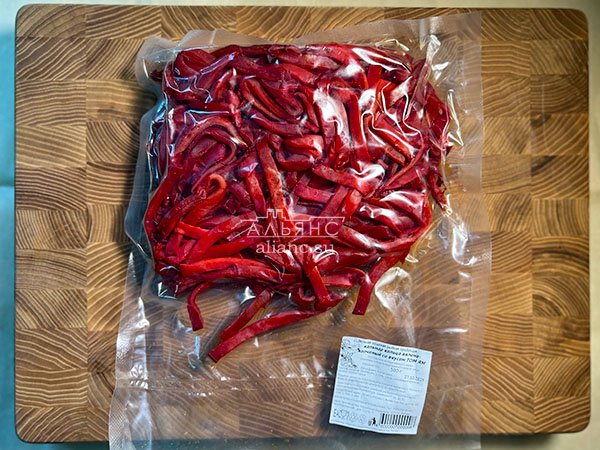 Кальмар кольца со вкусом Том Ям в Прокопьевске