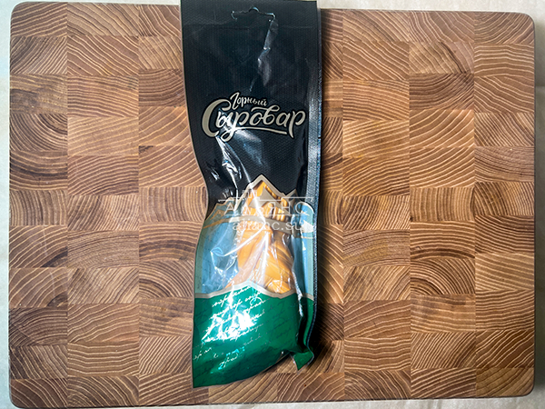 Сыр 100 гр ГОРНЫЙ СЫРОВАР (Косичка) в Прокопьевске