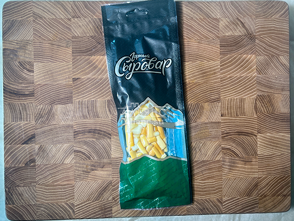 Сыр 60 гр ГОРНЫЙ СЫРОВАР (Бочонок копчёный) в Прокопьевске