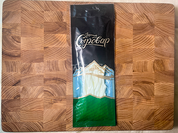 Сыр 60 гр ГОРНЫЙ СЫРОВАР (Нити) в Прокопьевске