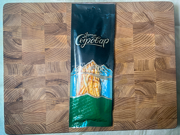 Сыр 60 гр ГОРНЫЙ СЫРОВАР (Нити аджика) в Прокопьевске