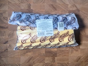 Сыр 1 кг ГОРНЫЙ СЫРОВАР (Бочата паприка): Сыр 1 кг ГОРНЫЙ СЫРОВАР (Балыковый копчёный)