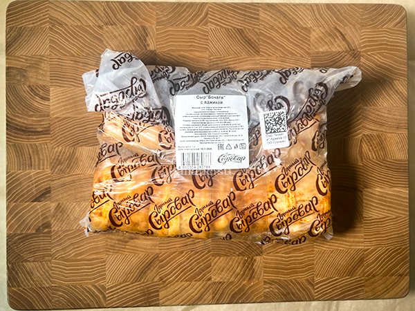 Сыр 1 кг ГОРНЫЙ СЫРОВАР (Бочата аджика) в Прокопьевске