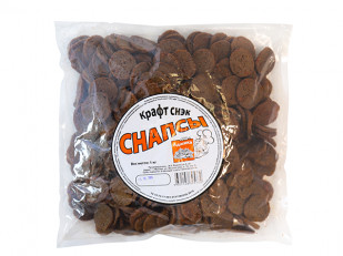 Чипсы: Снапсы с аджикой