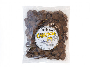 Снеки к пиву: Снапсы с чесноком